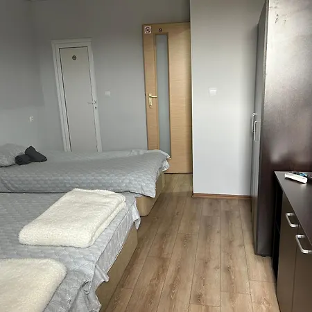 за гости крис 3* וראצה