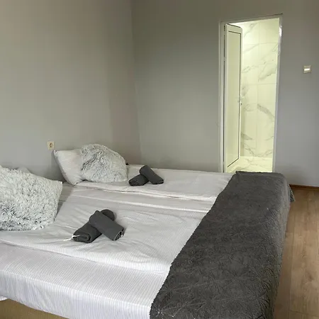 за гости крис וראצה