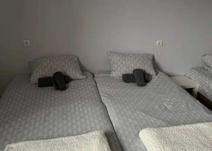 بيت ضيافة за гости крис 3*