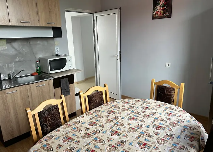 Къща за гости за гости крис